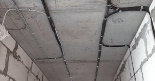 Прокладка электропроводки в коробах от ЭлектроБрд в Бердске - от 1530 рублей